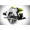 Ryobi Дисковая пила 1600W с лазером в кейсе RCS1600-K 15606923